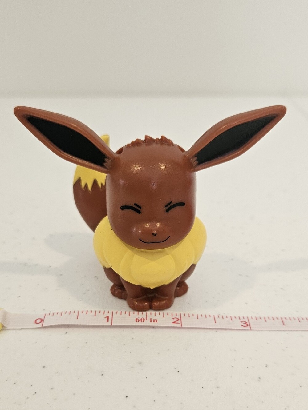 Pokemon 2016 McDonalds Eevee Toy